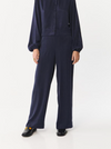 Suite 13 Tay Pants Dark Blue Damen Hose Cupro dunkelblau