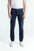 Kings Of Indigo Charles Clean Medium Used Blue Jeans Herren 5 Pocket blau