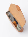 O My Bag Spectacle Case Cognac Classic Leather Brillenetui