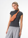 pinqponq Nik Hipbag Astro Dust Bauchtasche Crossbody Bag unisex orange