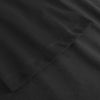 Dedicated Ljusdal Black T-Shirt Damen schwarz