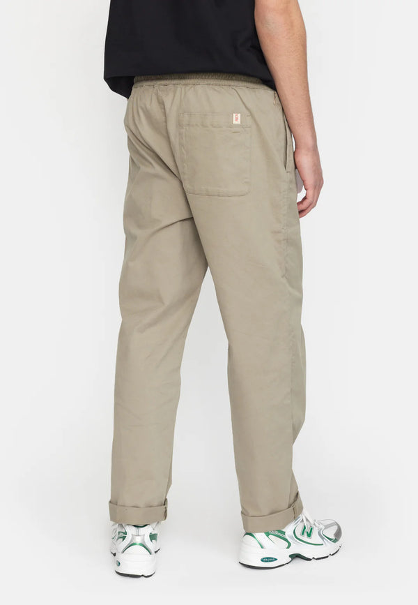 Revolution Casual Trousers Grey Herren Hose grau