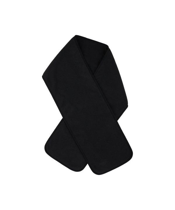 Gramicci Thermal Fleece Schal in Schwarz – Produktansicht