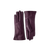 Hestra Elisabeth Dark Plum Lederhandschuhe Damen pflaumenlila – Ansicht 1