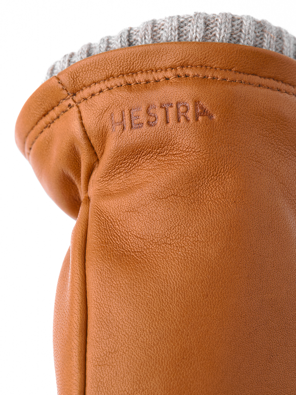 Hestra John hellbraun – Ansicht 3