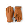 Hestra John Cork Lederhandschuhe Herren hellbraun