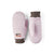 Hestra Otra Light Pink Fäustlinge unisex rosa – Ansicht 1