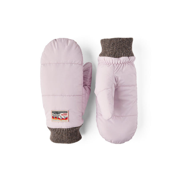 Hestra Otra Light Pink Fäustlinge unisex rosa – Ansicht 1