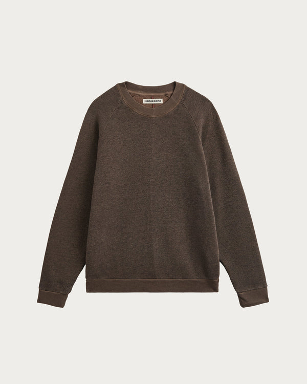 Homecore Terry Sweat Falcon Grey Herren – Produktansicht 2