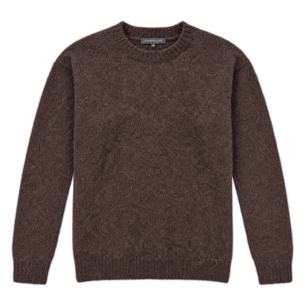 JOHNNYLOVE Hudson Chocolate – Vorderansicht
