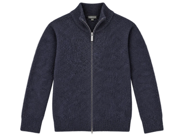 JOHNNYLOVE Lemar Navy – vorderansicht