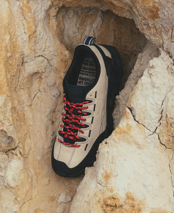 KEEN Jasper Zionic Herren Safari/Sky Captain – Ansicht 10