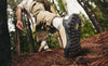 KEEN Jasper Zionic Herren Safari/Sky Captain – Ansicht 9