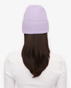Colorful Standard Merino Beanie Mütze Soft Lavender Unisex flieder