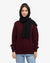 Colorful Standard Merino Wool Schal Deep Black Unisex schwarz