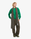 Colorful Standard Merino Wool Schal Unisex Dusty Olive
