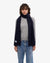 Colorful Standard Merino Wool Schal Unisex Navy Blue