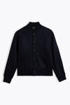 Homecore Kappa Navy Woll-Wendejacke Herren dunkelblau