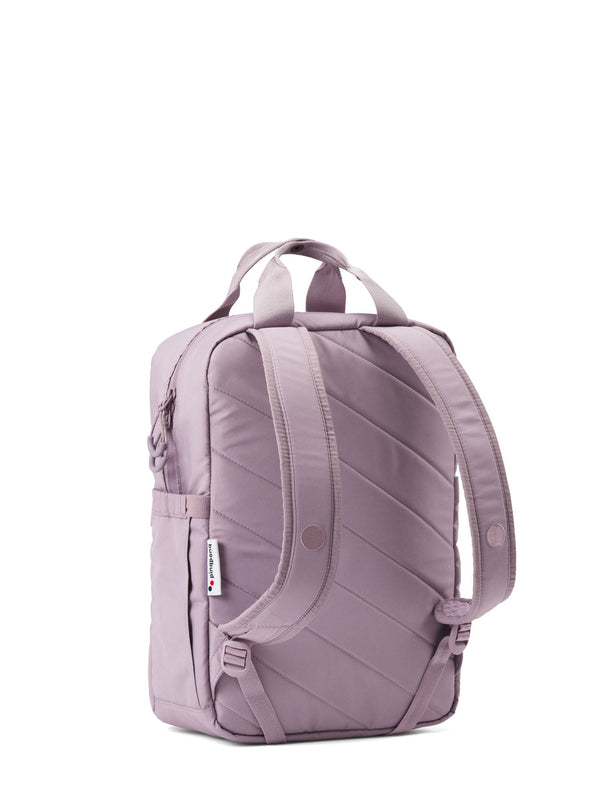 pinqponq Kute Rucksack Dawn Lilac – Rückansicht