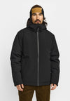 Revolution 7850 Padded City Jacket Winterjacke Herren schwarz – Ansicht 1