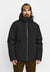 Revolution 7850 Padded City Jacket Winterjacke Herren schwarz – Ansicht 1