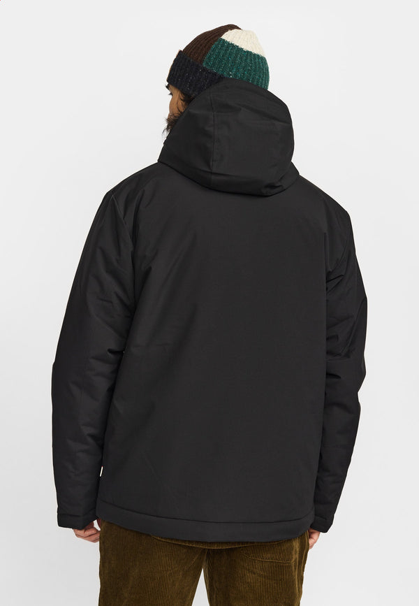 Revolution 7850 Padded City Jacket Winterjacke Herren schwarz – Ansicht 3