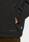 Revolution 7850 Padded City Jacket Winterjacke Herren schwarz – Ansicht 4