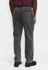 Revolution Casual Trousers Cordhose Herren Dunkelgrau – Ansicht 2