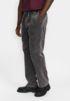 Revolution Casual Trousers Cordhose Herren Dunkelgrau – Ansicht 3