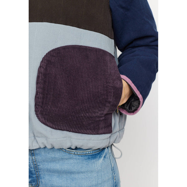 Selfhood 77345 Blue – Detailansicht