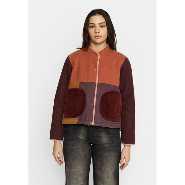 Selfhood 77345 Orange – Trageansicht