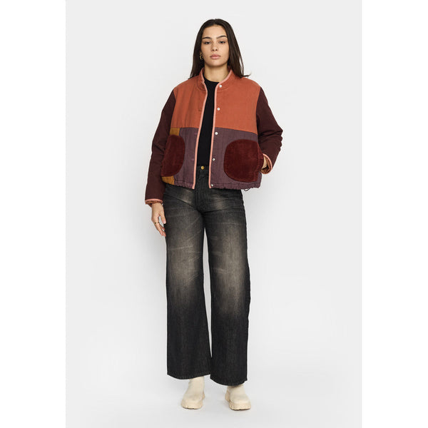 Selfhood 77345 Orange – Trageansicht