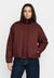 Selfhood 77365 Burgundy – Trageansicht