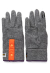 Elmer by Swany Eco Gloves Charcoal Produktansicht
