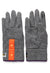 Elmer by Swany Eco Gloves Charcoal Produktansicht