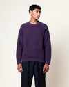 Homecore Terry Sweat Grape Sweatshirt Herren – Vorderansicht