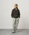 Gramicci Mohair Splatter Beanie Safron Splatter – Unisex Mütze