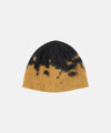 Gramicci Mohair Splatter Beanie Safron Splatter – Unisex Mütze