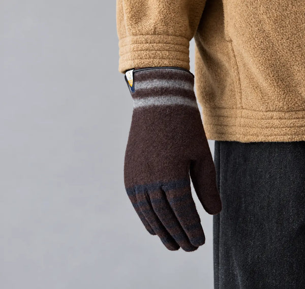Elmer by Swany Jersey Glove Handschuhe braun
