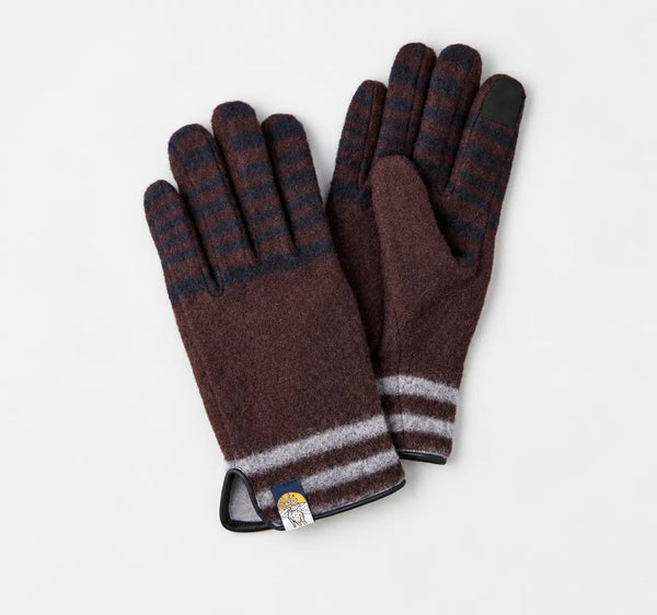 Elmer by Swany Jersey Glove Handschuhe braun