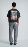 Wooden Store Original Vintage Fog Jeans Herren grau – Produktansicht