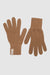 Woolish Iki Merinohandschuhe unisex beige – Ansicht 1