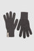Woolish Iki Merinohandschuhe unisex grau – Ansicht 2
